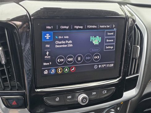 Used 2020 Chevrolet Traverse Premier w/ Redline Edition image 42