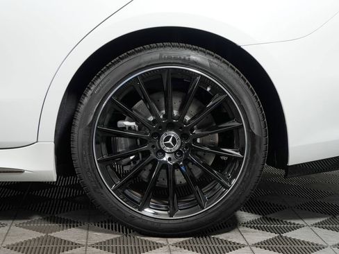 Certified 2025 Mercedes-Benz S 580 4MATIC Sedan image 10