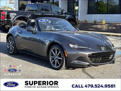 Used 2022 MAZDA MX-5 Miata Grand Touring
