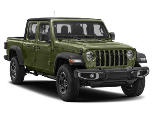 Certified 2022 Jeep Gladiator Sport AWD/4WD image 9
