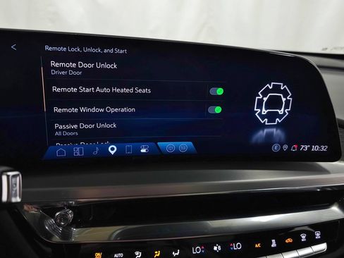 Certified 2024 Cadillac Lyriq Sport AWD/4WD image 32