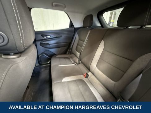 Certified 2023 Chevrolet TrailBlazer LT FWD image 33