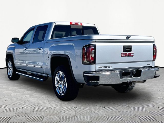 Used 2017 GMC Sierra 1500 SLT AWD/4WD image 4