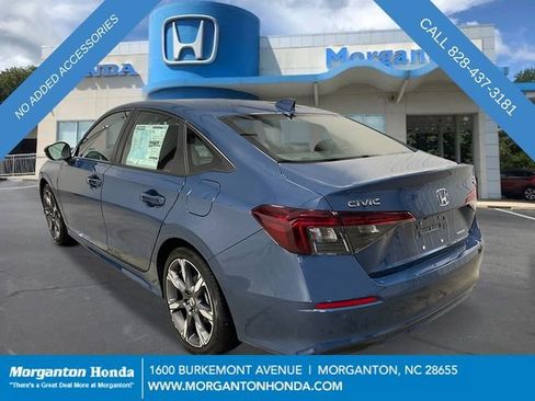 New 2026 Honda Civic Sport Touring image 3