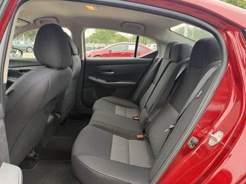 Used 2022 Nissan Sentra SV w/ All-Weather Package FWD image 27