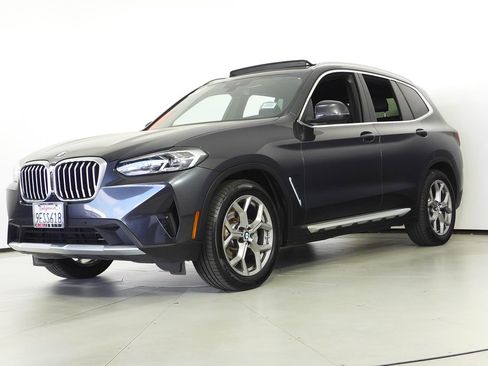Used 2022 BMW X3 sDrive30i w/ Convenience Package w/ZPA image 2