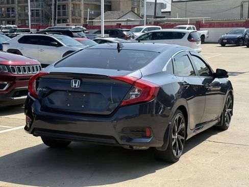 Used 2018 Honda Civic EX-T image 5