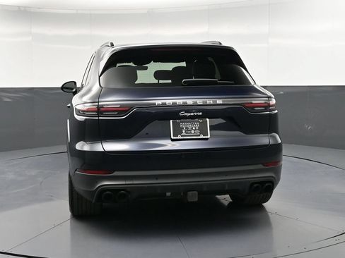 Certified 2022 Porsche Cayenne AWD/4WD image 7