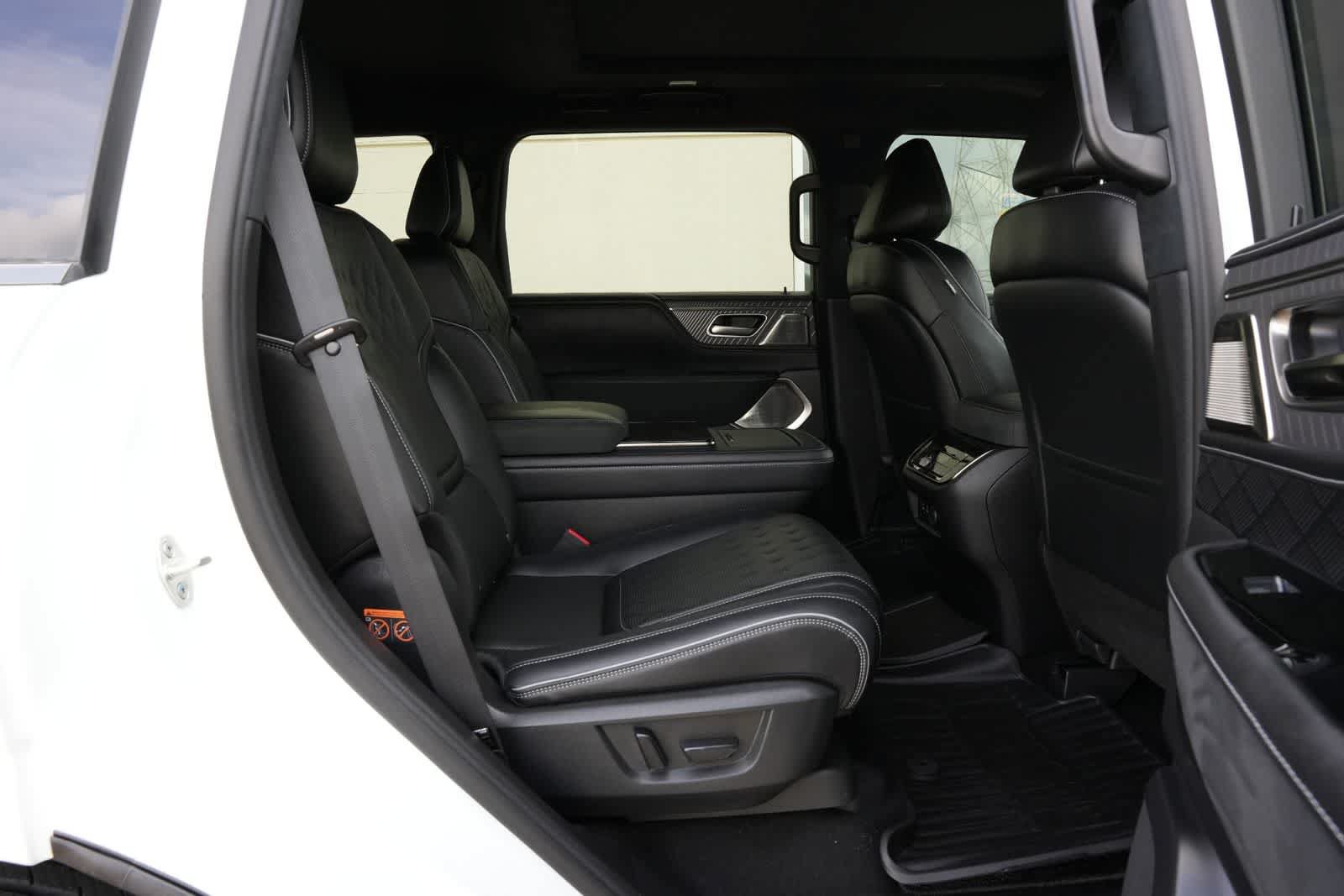 New 2026 INFINITI QX80 Autograph AWD/4WD image 21
