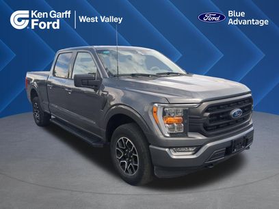 Used 2023 Ford F150 XLT w/ Equipment Group 302A High