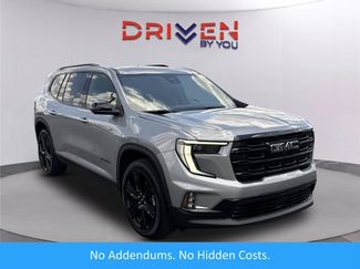 Used 2026 GMC Acadia Elevation w/ Black Edition FWD video 1