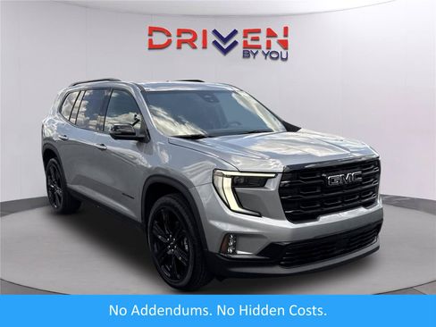 Used 2026 GMC Acadia Elevation w/ Black Edition FWD image 1