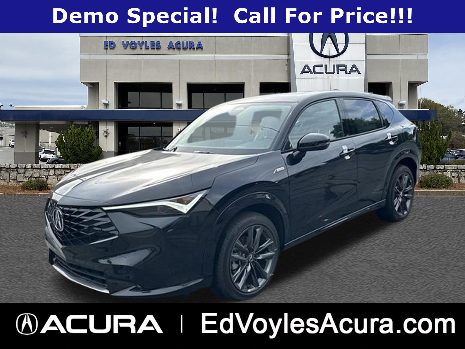 Used 2025 Acura ADX A-Spec FWD image 1