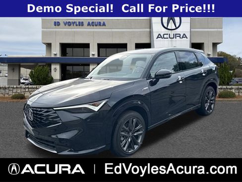 Used 2025 Acura ADX A-Spec image 1