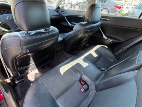 Used 2009 Lexus IS 250 RWD image 8
