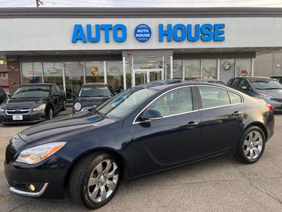 Used 2015 Buick Regal Premium
