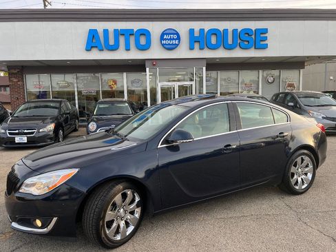Used 2015 Buick Regal Premium image 1