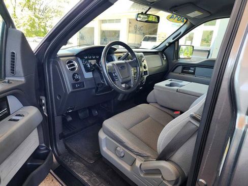 Used 2014 Ford F150 XLT w/ Equipment Group 301A Mid RWD image 11