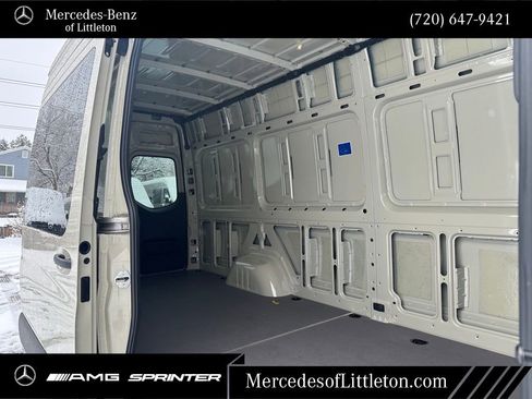 New 2026 Mercedes-Benz Sprinter 2500 image 26