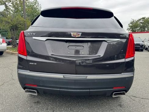 Used 2018 Cadillac XT5 Luxury AWD/4WD image 4