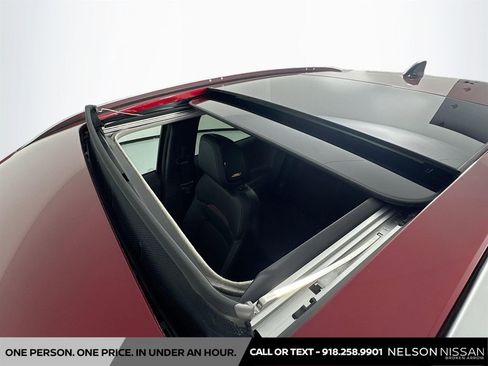 New 2026 Nissan Kicks SR w/ SR Premium Package image 21