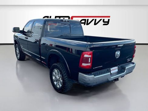 Used 2022 RAM 2500 Limited AWD/4WD image 5