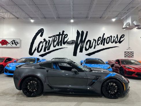 Used 2017 Chevrolet Corvette Grand Sport image 29