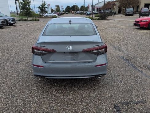 New 2026 Honda Civic Sport image 18