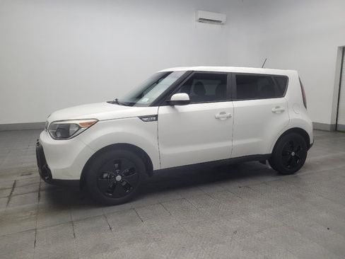 Used 2016 Kia Soul + w/ Eco Package FWD image 2