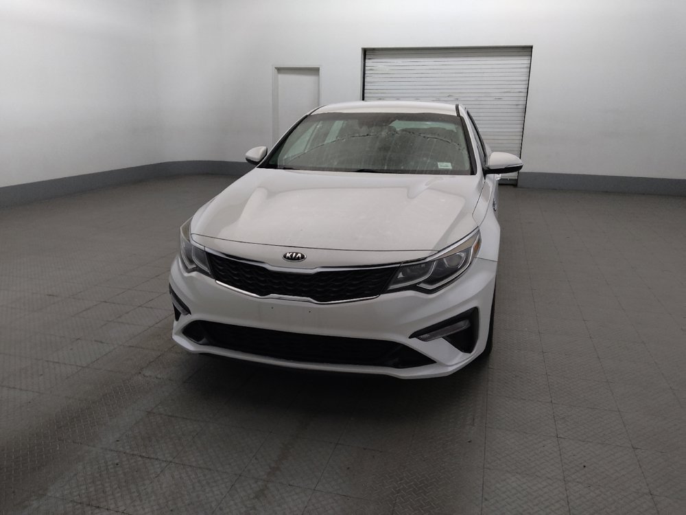 Used 2019 Kia Optima LX FWD image 15