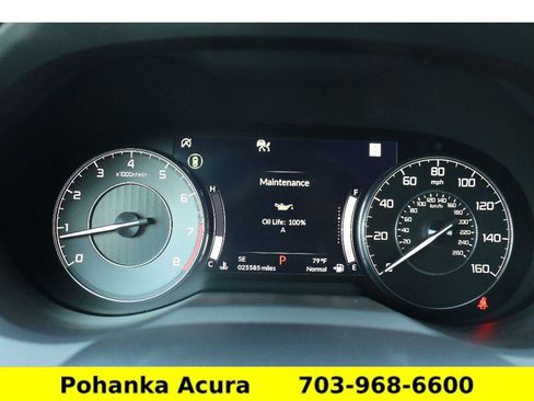 Certified 2024 Acura RDX SH-AWD w/ Technology Package image 9