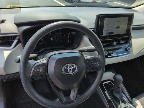Certified 2026 Toyota Corolla LE FWD image 13