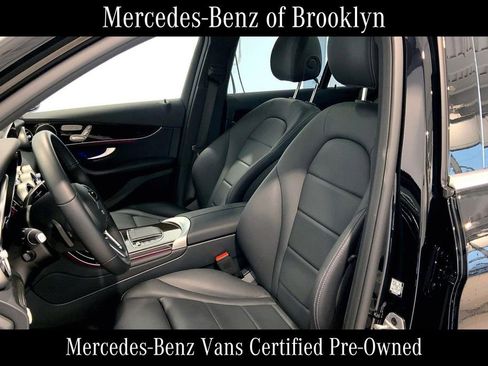 Certified 2021 Mercedes-Benz GLC 300 GLC 300 image 7