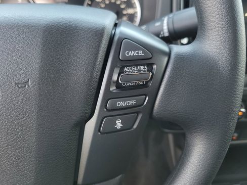 New 2026 Nissan Frontier SV w/ Tow Package AWD/4WD image 16