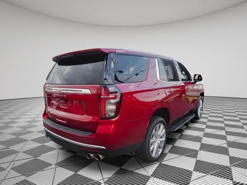 Certified 2024 Chevrolet Tahoe High Country AWD/4WD image 7