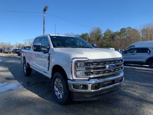 New 2026 Ford F350 Lariat w/ Lariat Ultimate Package AWD/4WD image 2