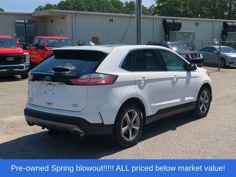 Used 2020 Ford Edge SEL w/ Convenience Package FWD image 13