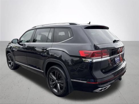 Used 2022 Volkswagen Atlas SEL R-Line AWD/4WD image 9