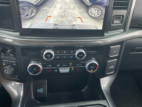 Used 2023 Ford F150 XLT w/ Equipment Group 302A High AWD/4WD image 30