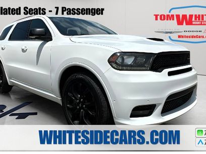 Used 2019 Dodge Durango R/T w/ Trailer Tow Group IV