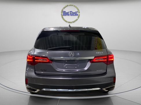 Used 2017 Acura MDX SH-AWD image 5