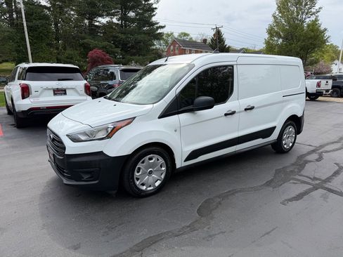 Used 2023 Ford Transit Connect XL FWD image 1