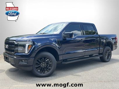 New 2025 Ford F150 Lariat w/ Equipment Group 502A High