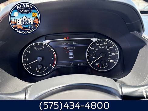 Used 2023 Nissan Altima 2.5 SV image 8