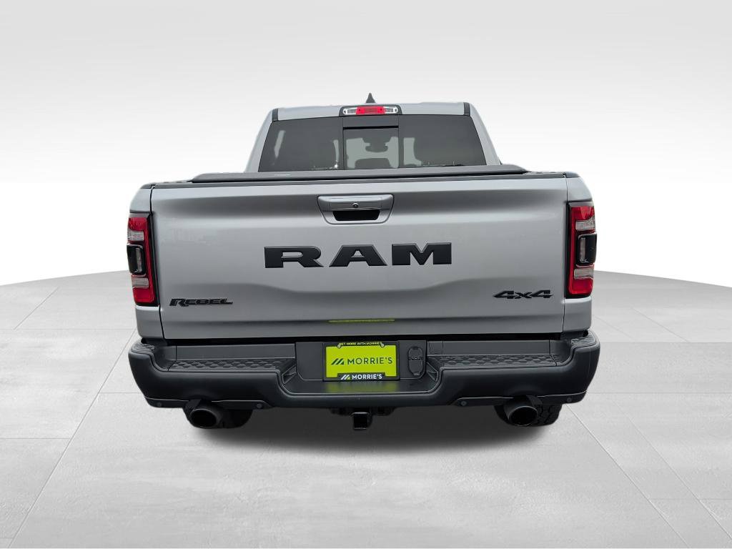 Used 2019 RAM 1500 Rebel w/ Rebel Level 2 Equipment Group AWD/4WD image 8