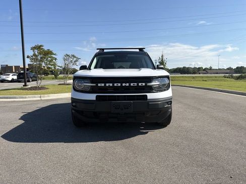 Used 2021 Ford Bronco Sport Outer Banks AWD/4WD image 10