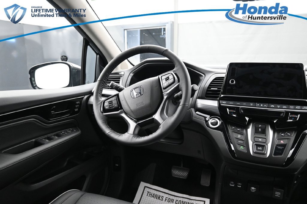 New 2027 Honda Odyssey Elite image 29