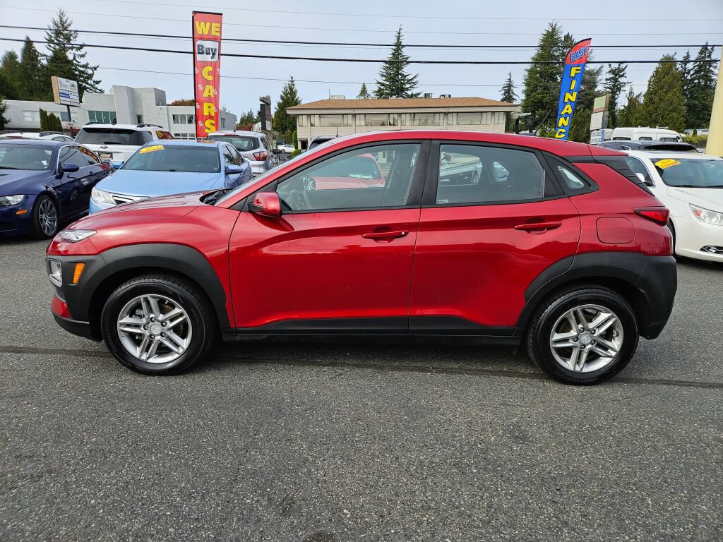 Used 2019 Hyundai Kona SE FWD image 7