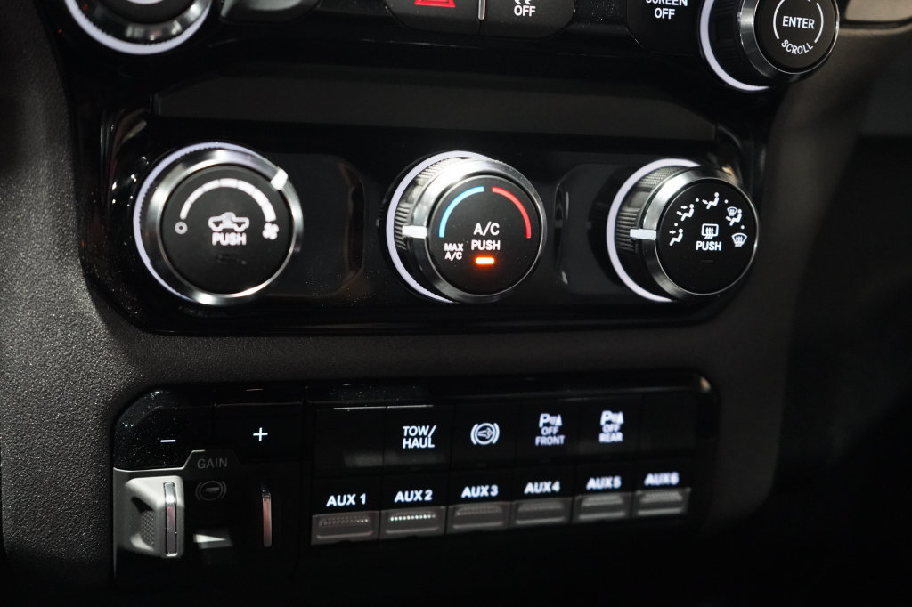 New 2027 RAM 3500 Tradesman AWD/4WD image 23