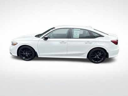 Used 2025 Honda Civic Sport